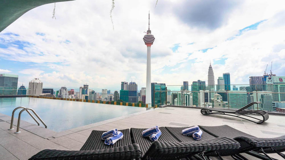 Sport & Beauty 2, Ceylonz Suite, Bukit Bintang, Kuala Lumpur