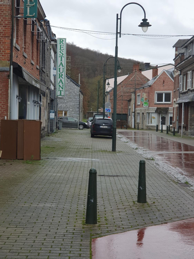 Exterior & Views 3, Le cocon de Han, Namur