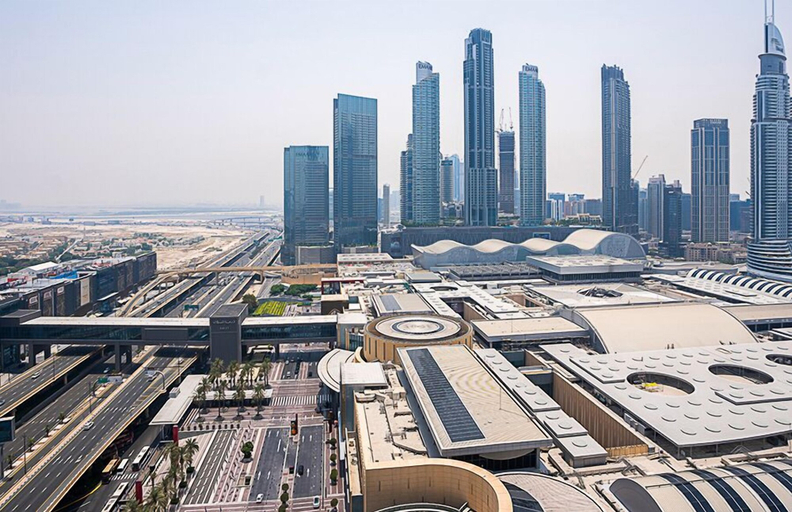 Others 3, Lux 1BR Apt in Dubai Mall Residences, Dubai