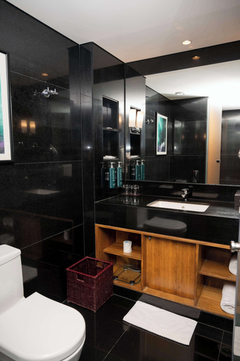 Bathroom 5, Doubletree By Hilton Pune - Chinchwad, Pune