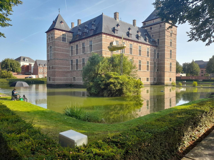 Exterior & Views, Oud-Turnhout Nature Chalet, Antwerpen