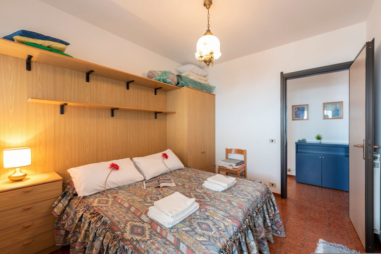 Room 3, Acqua Marina 800 M Dal Mare, Genova