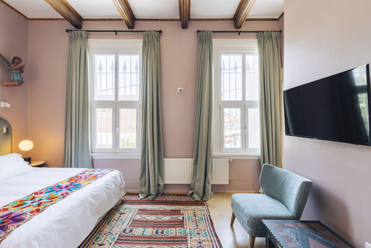 Bedroom 4, Casablu Hotel, Valparaíso
