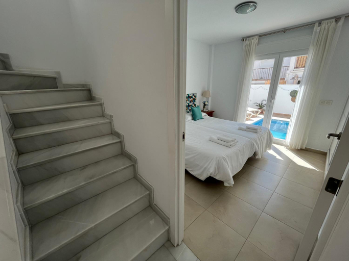 Bedroom, Nerja Paradise Rentals - Villa Zafiro, Málaga