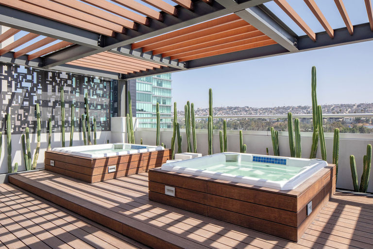 Sport & Beauty 2, Hotel Real del Río, Tijuana