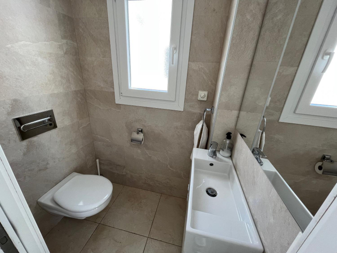 Bathroom 4, Nerja Paradise Rentals - Villa Zafiro, Málaga