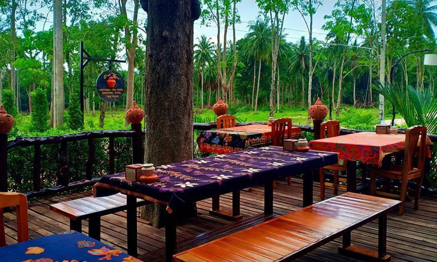 Food & Drinks 4, littlerock kohjum resort, Nua Khlong