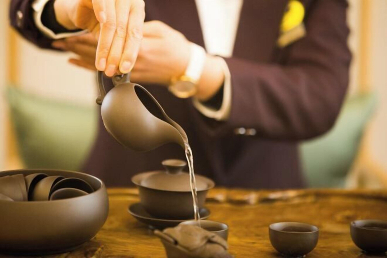 Food & Drinks 4, Lijing Totem Hotel, Bazhong
