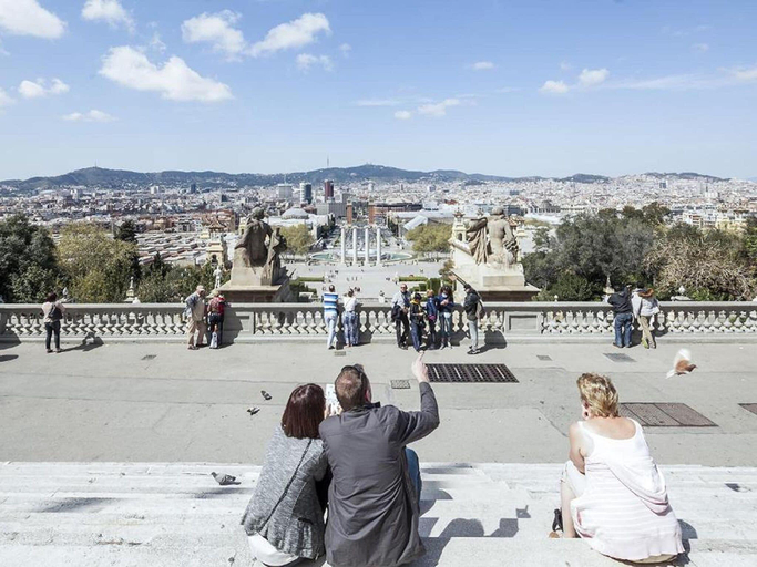 Others 5, Premium apartment in Barcelona, Barcelona