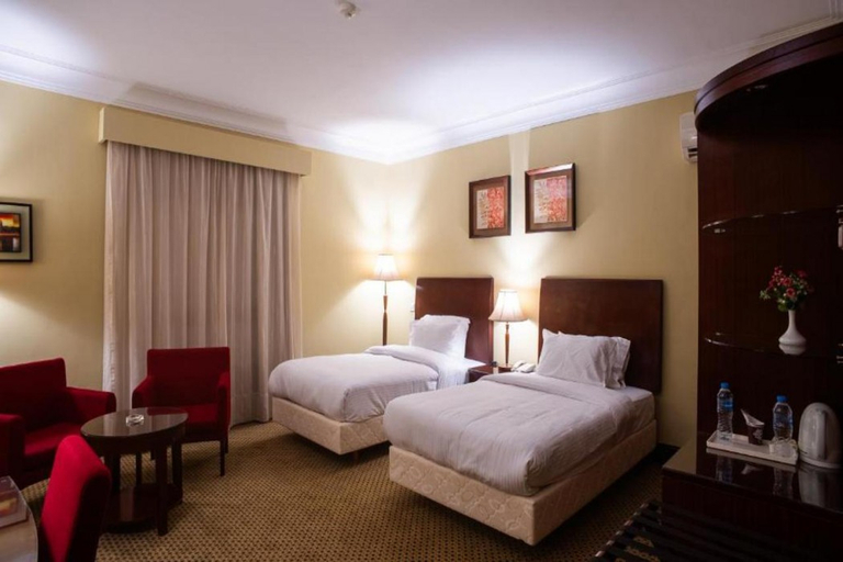 Bedroom 3, The Villa 604 Powered by look, New Cairo 2