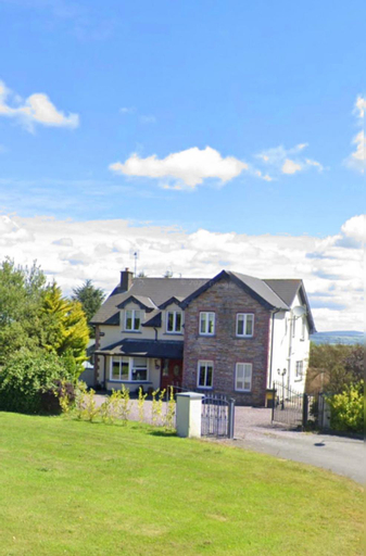 Exterior view 5, HighTree House