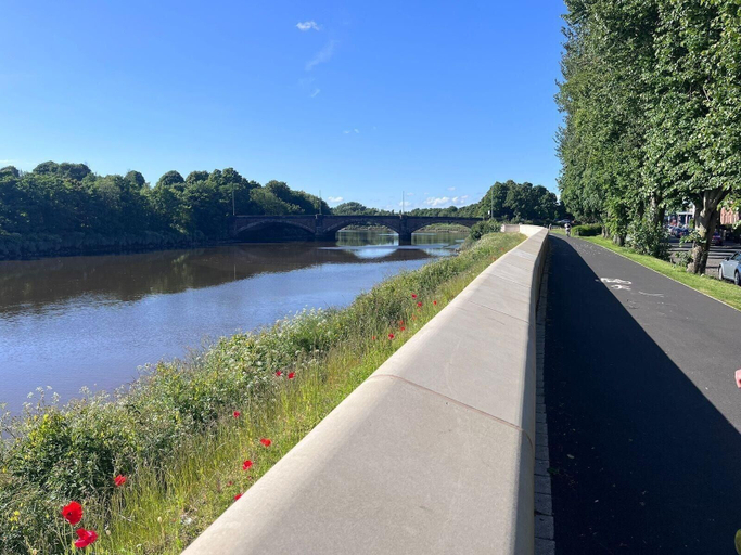 Others 4, Riverside By Teil, Lancashire