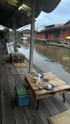 Food & Drinks 4, LOYD Ratchaburi, Damnoen Saduak