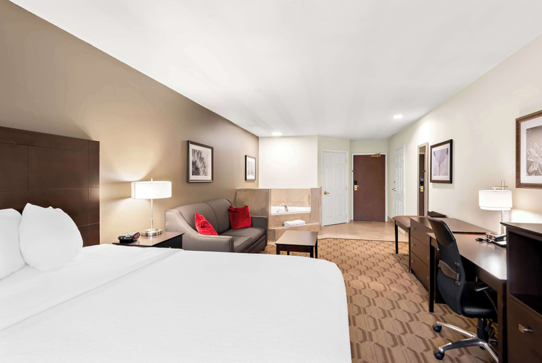 Bedroom 3, Best Western Palmyra Inn & Suites, Wayne