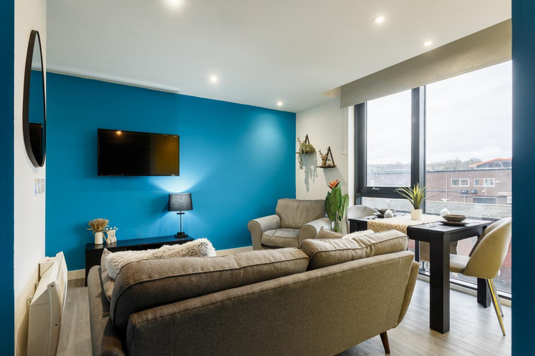 Others 5, Cozy Studio Apartment in Sheffield, Sheffield
