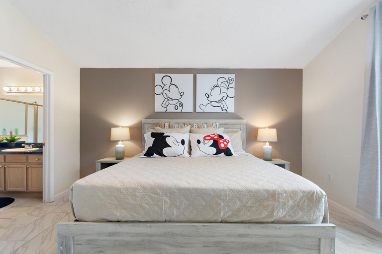 Bedroom 3, Star Oasis at Citrus Ridge by Shine Villas 091, Osceola