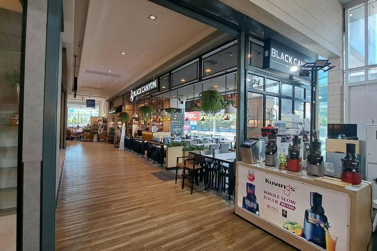 Food & Drinks 5, OLIVE SKY @ ATMOZ BANGNA (Si Iam MRT.), Bang Na