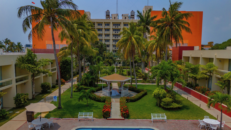 Exterior & Views, Hotel Posada de Tampico, Altamira
