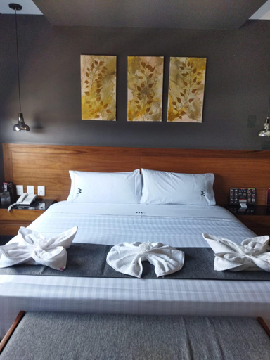 Bedroom 2, HOTEL M ELITE BLACK, Mexico City