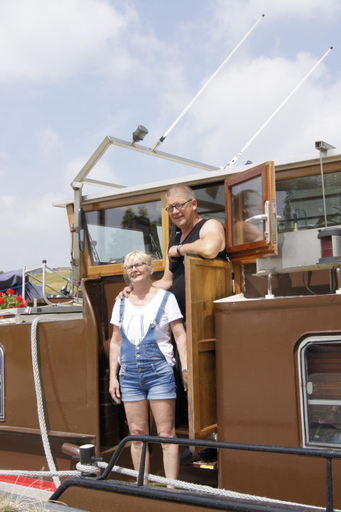 Others 3, BlackPearl Boat&Breakfast, Terneuzen