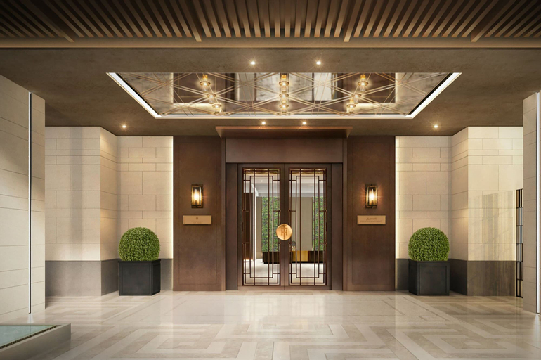 Marriott Executive Apartments, Bangkok Townhall Sukhumvit, Wattana