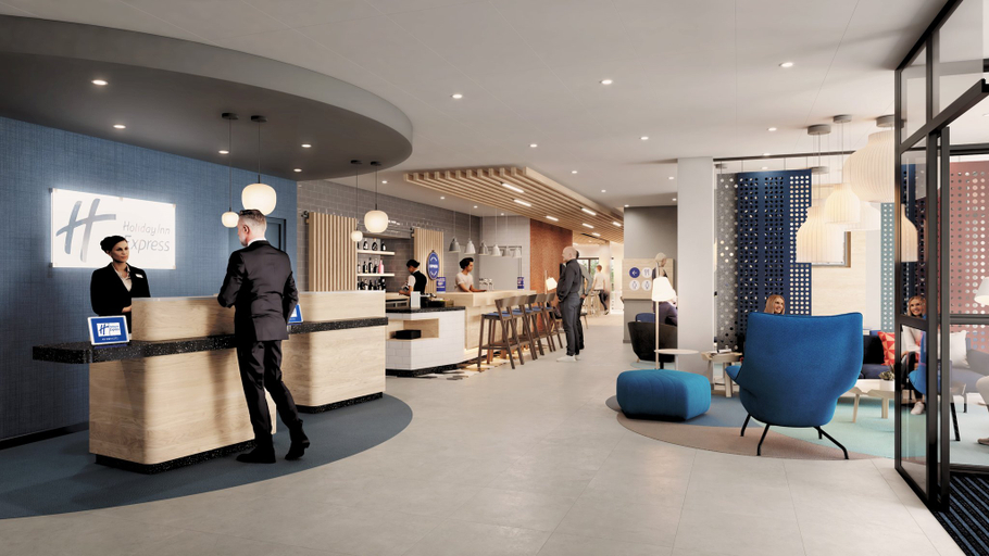 Others 3, Holiday Inn Express CAEN - EPRON, Calvados