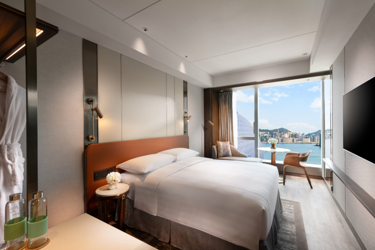 Bedroom 3, Dorsett Kai Tak, Hong Kong, Kowloon
