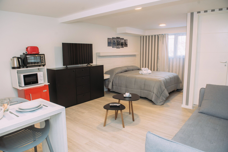 Bedroom 2, Maison Work & Travel 7 - Palermo, Distrito Federal