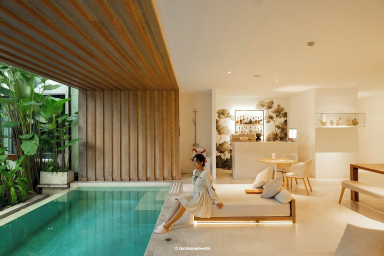 Sport & Beauty 3, K Maison Lanna Boutique Hotel, Muang Chiang Mai
