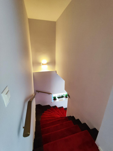 Bedroom 2, Villa Vino & Grad, Zagreb