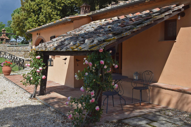 Others 5, Villa Paradiso 16 in Mensano, Siena