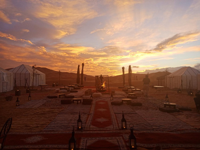 Exterior & Views 1, Sahara Luxury Tents, Errachidia