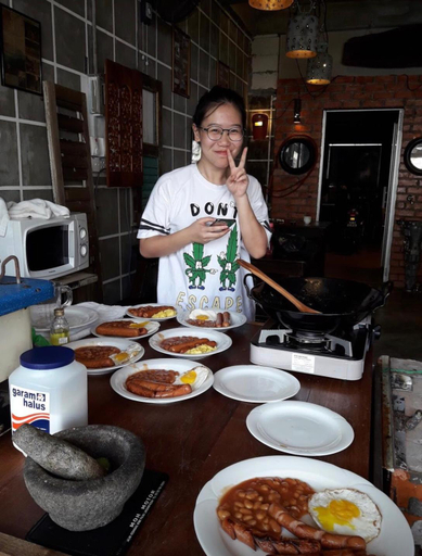 Food & Drinks 5, Motodorm Langkawi, Langkawi
