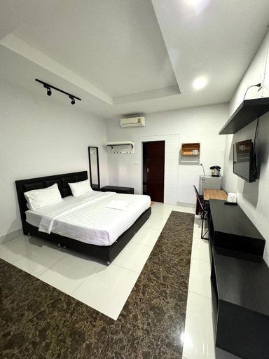 Bedroom 3, บารอนรีสอร์ทสระแก้ว, Muang Sa Kaeo