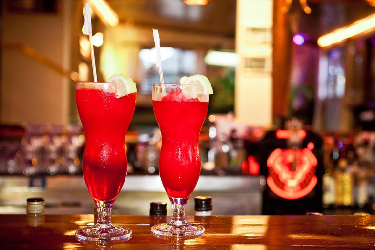 Food & Drinks 5, Trennerys Hotel, Amathole