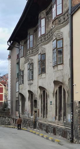 Others 4, Fadilpasic's House, Sarajevo
