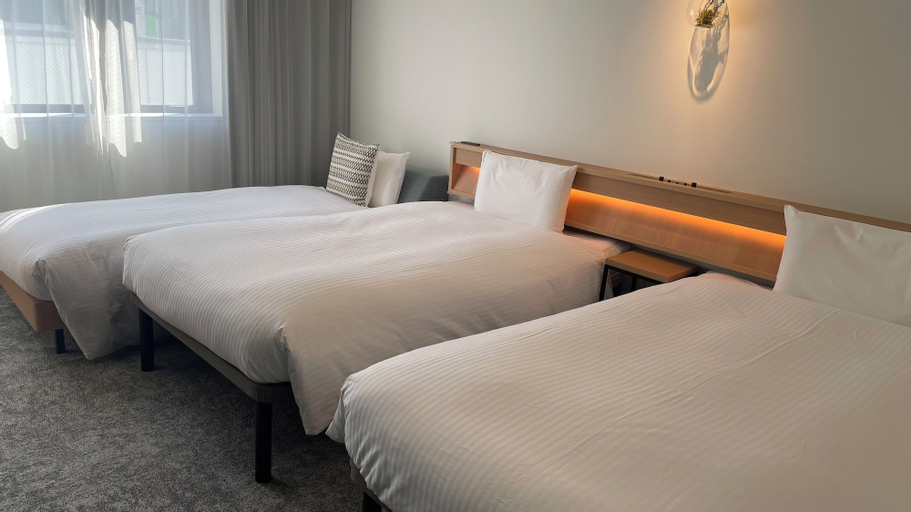 Bedroom 4, REF Omiya by VESSEL HOTELS, Saitama