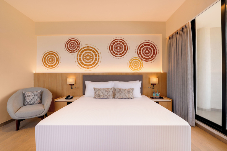 Bedroom 3, Lemon Tree Resort, Somnath, Gir Somnath