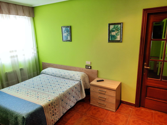 Bedroom 5, Hotel Pedramea, A Coruña