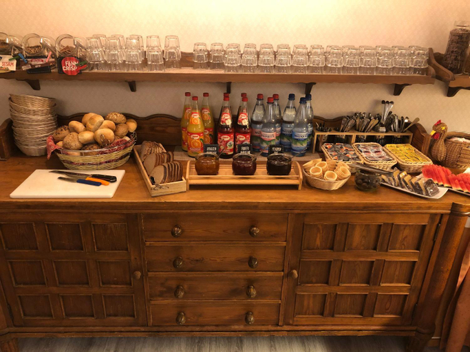 Food & Drinks 5, Hotel Liszt, Weimar