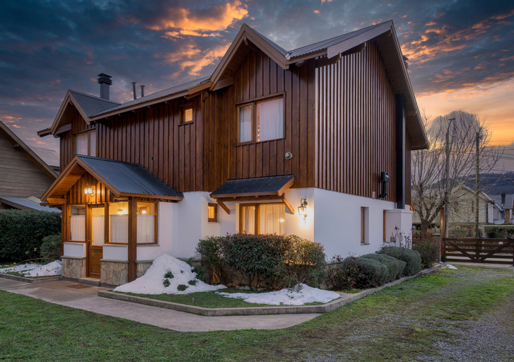 Exterior & Views 1, Amazing Lodge in San Martin de los Andes SMA-RV by Apartments Bariloche, Lacar