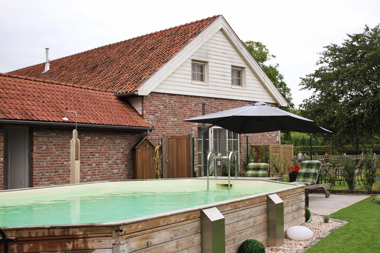 Sport & Beauty 2, Wellness B&B De Zevenslaper, Vlaams Brabant