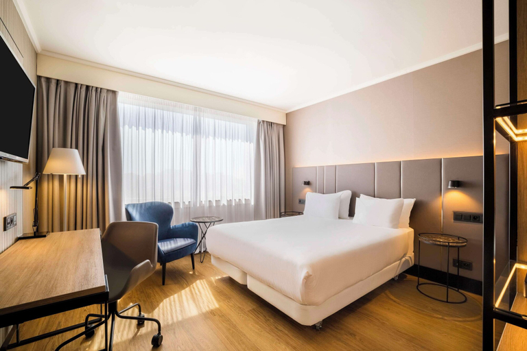 Bedroom 3, NH Brussels Airport, Vlaams Brabant