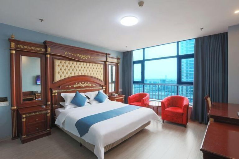 Bedroom 3, Changshu Baoli Hotel, Suzhou