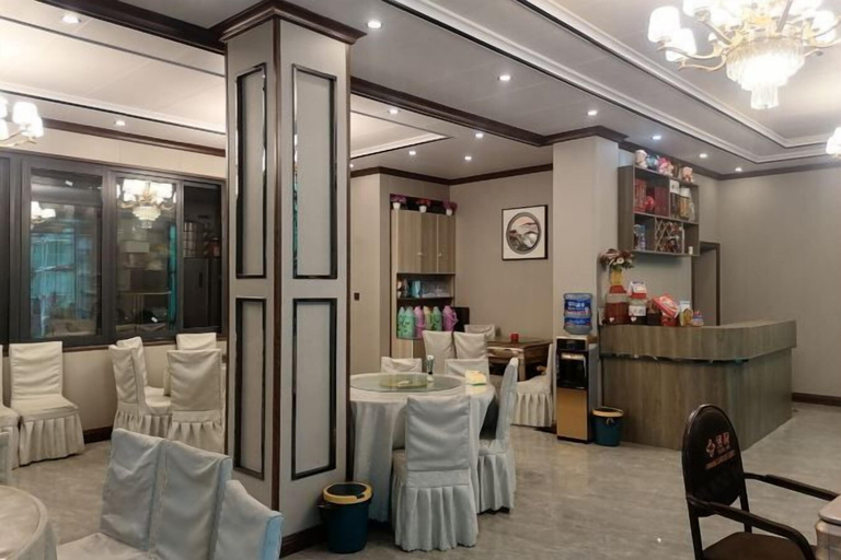 Food & Drinks, Pengyu Hotel, Chengdu