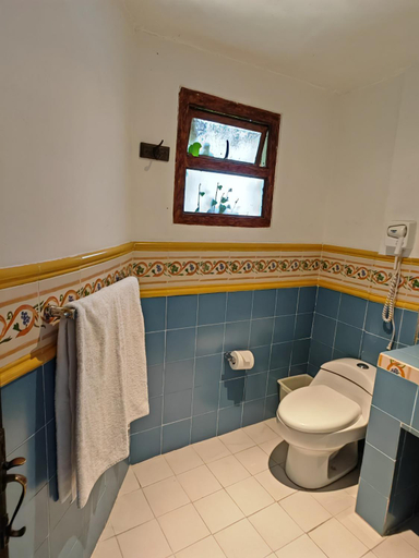 Bathroom 2, Mansion Tepotzotlan, Huehuetoca