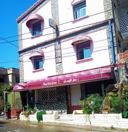 Exterior & Views, Tlidjene ain taya, Haraoua