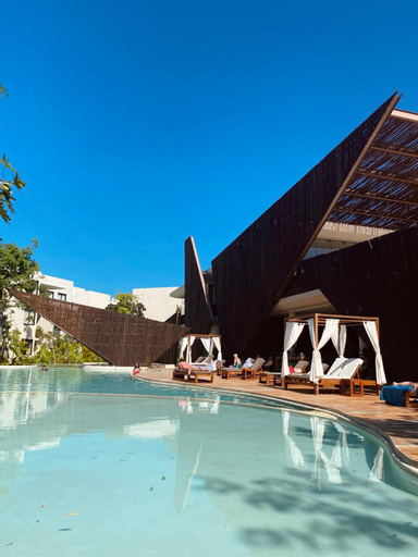 Luxurious Jungle Studio, Cozumel