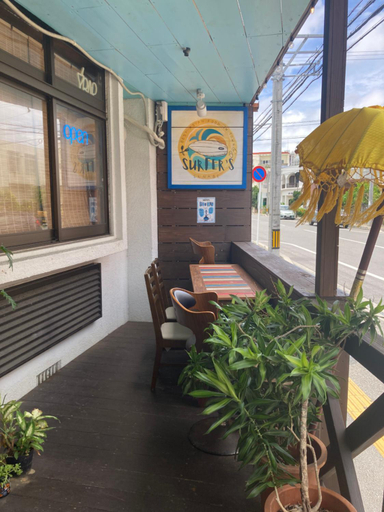 Others 4, Surfer's Hostel, Chatan