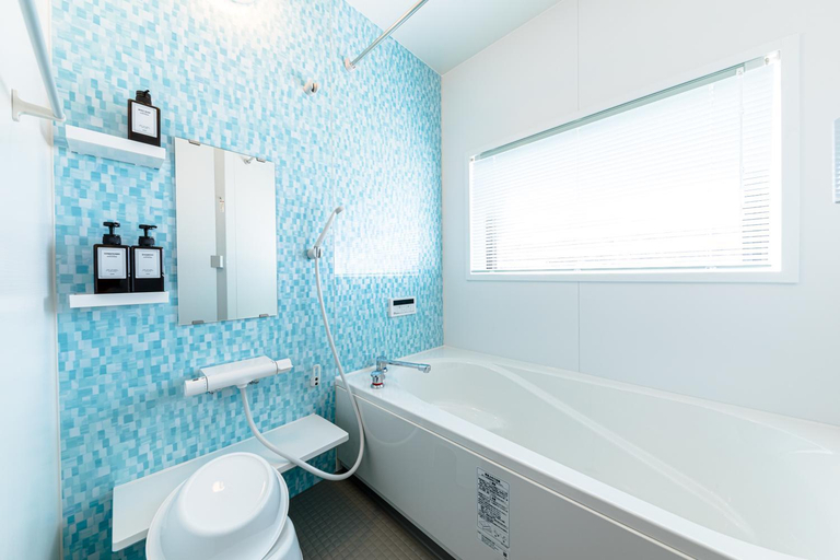Bathroom 2, Bon Moment, Fujikawaguchiko